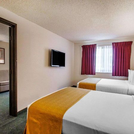 Quality Inn & Suites Springfield Dış mekan fotoğraf