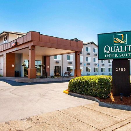 Quality Inn & Suites Springfield Dış mekan fotoğraf