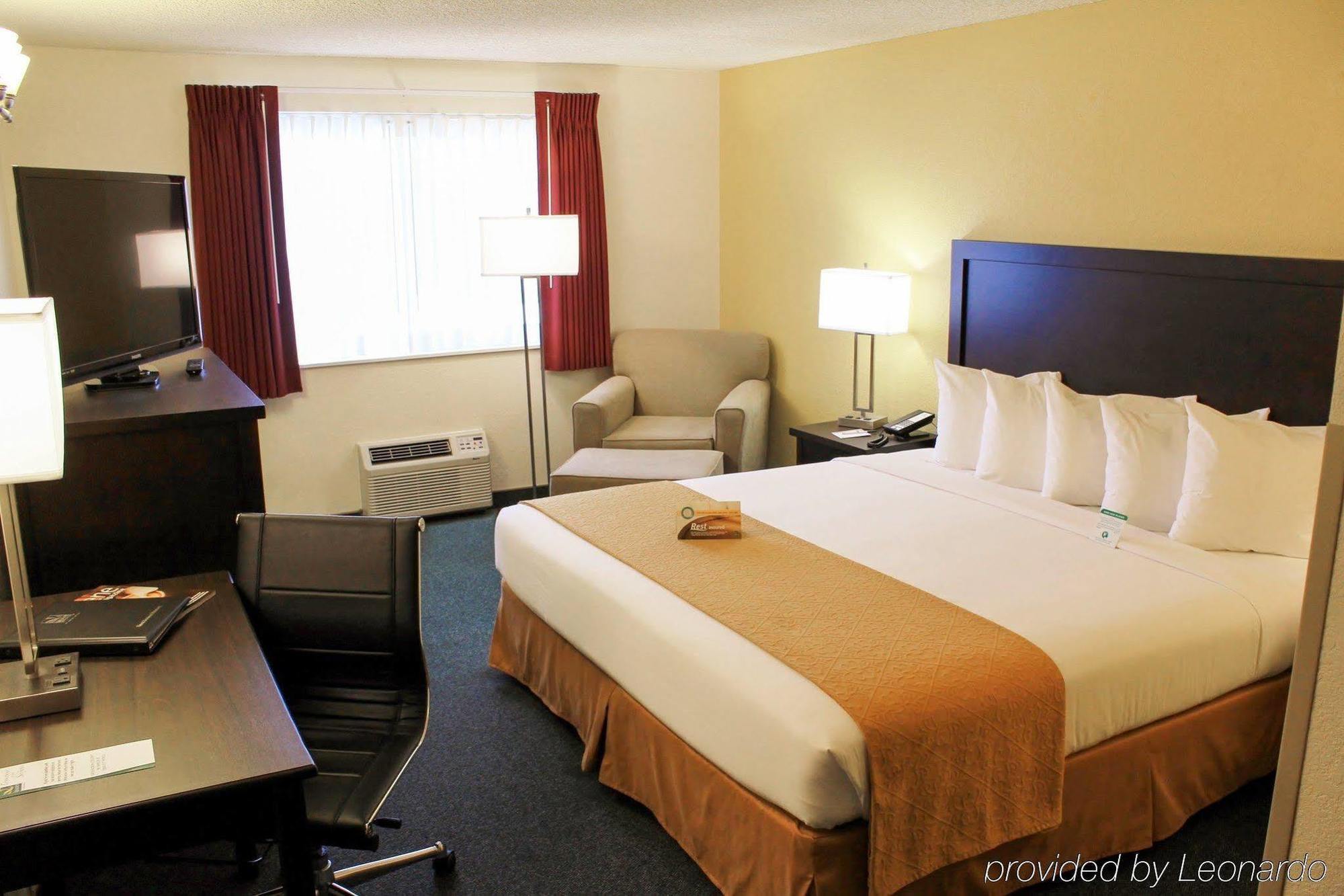 Quality Inn & Suites Springfield Dış mekan fotoğraf