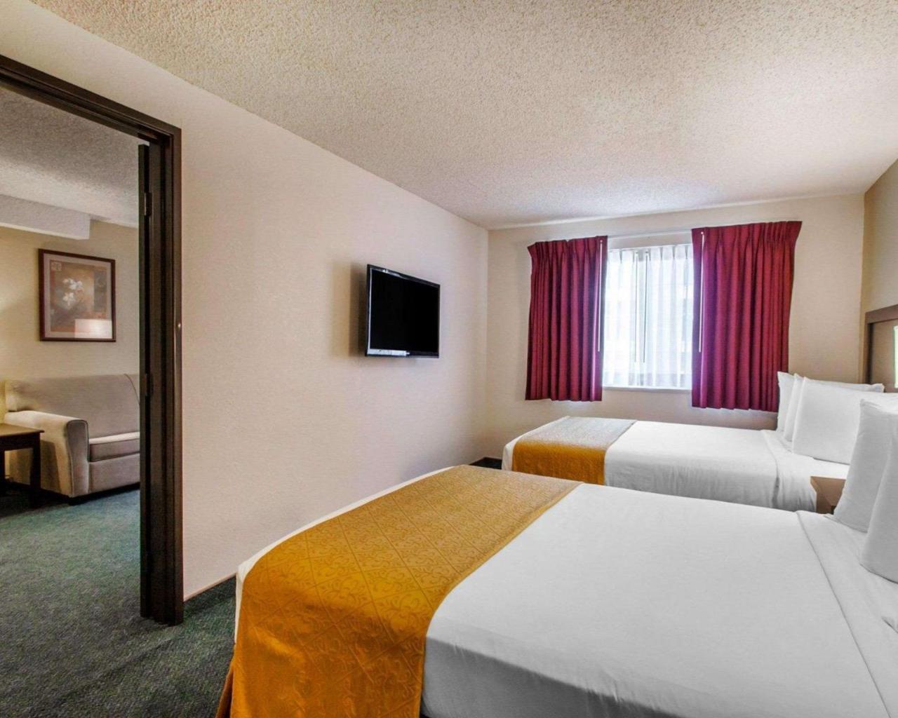 Quality Inn & Suites Springfield Dış mekan fotoğraf