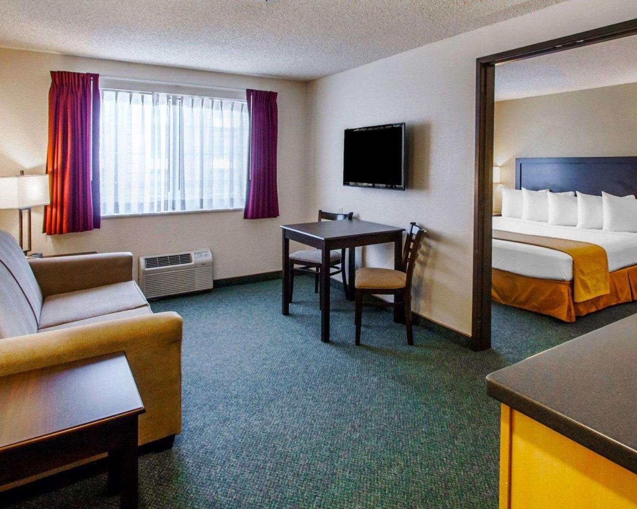 Quality Inn & Suites Springfield Dış mekan fotoğraf
