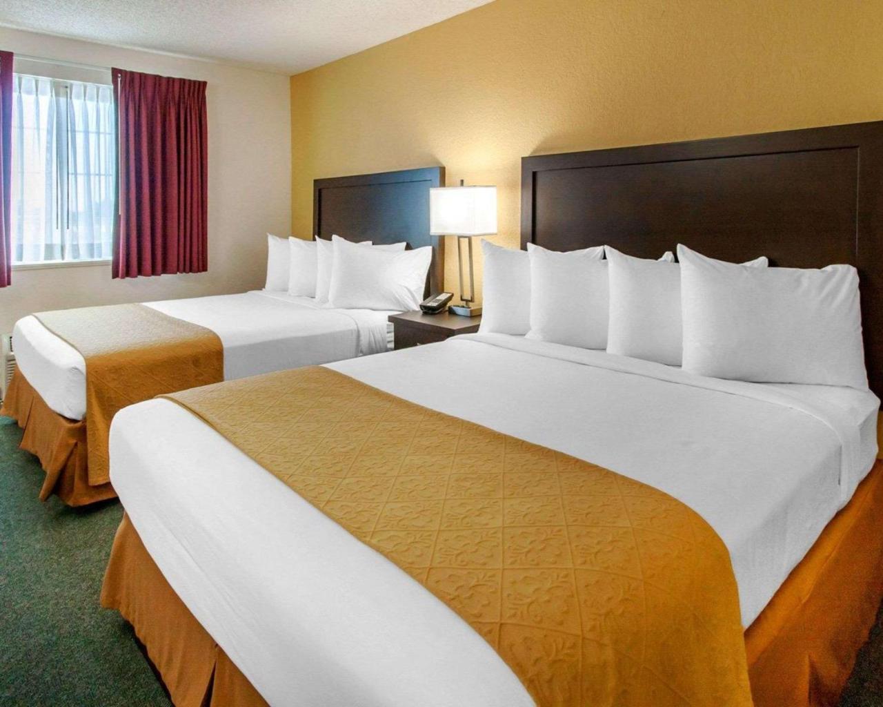 Quality Inn & Suites Springfield Dış mekan fotoğraf