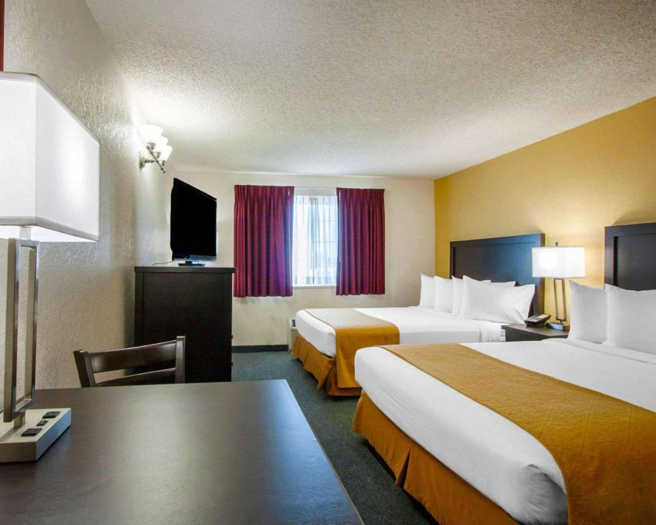 Quality Inn & Suites Springfield Dış mekan fotoğraf