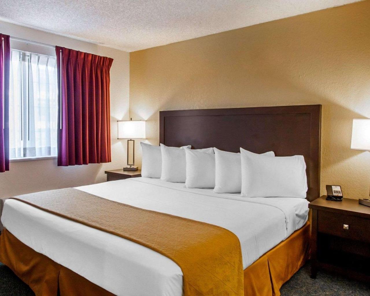 Quality Inn & Suites Springfield Dış mekan fotoğraf