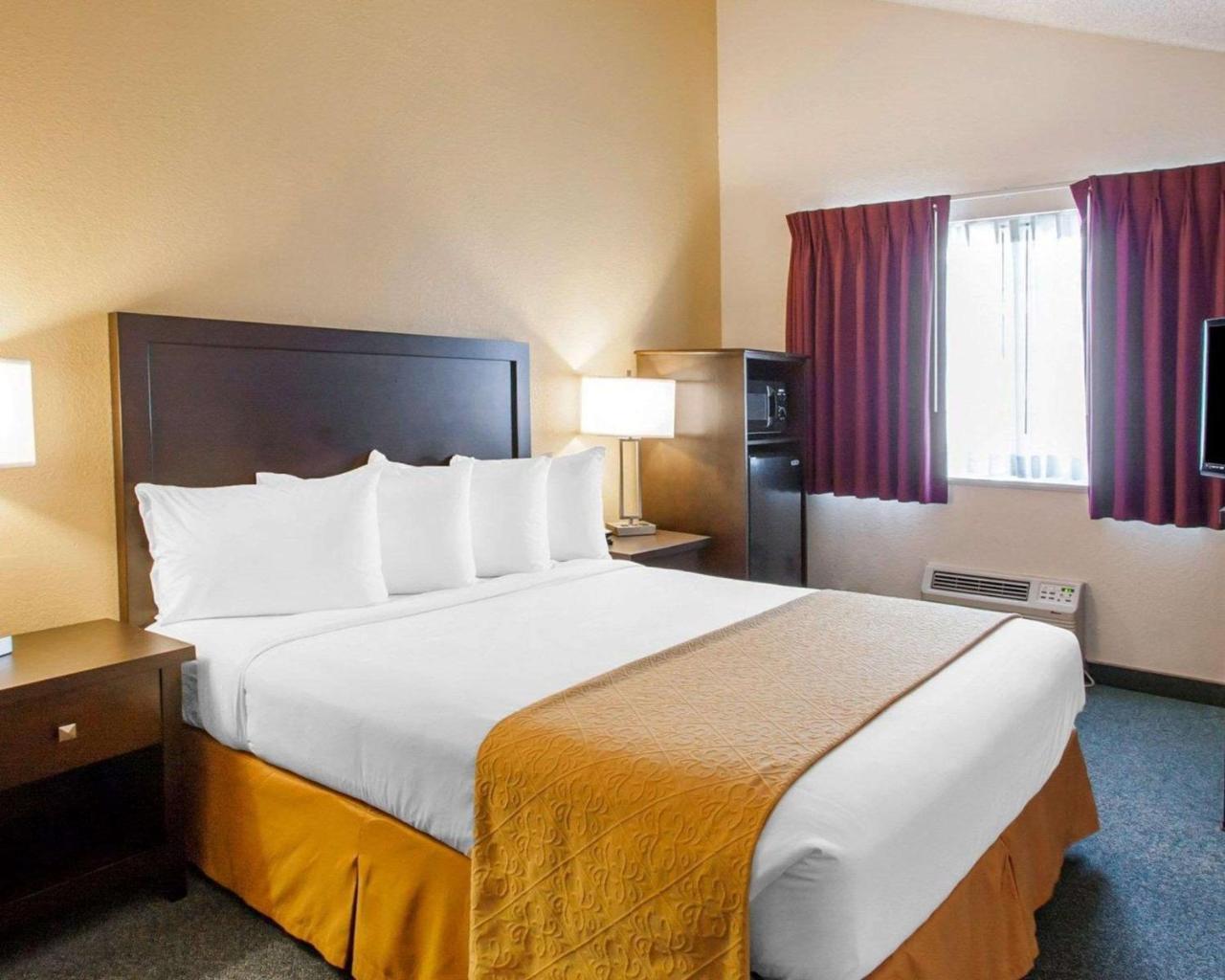 Quality Inn & Suites Springfield Dış mekan fotoğraf