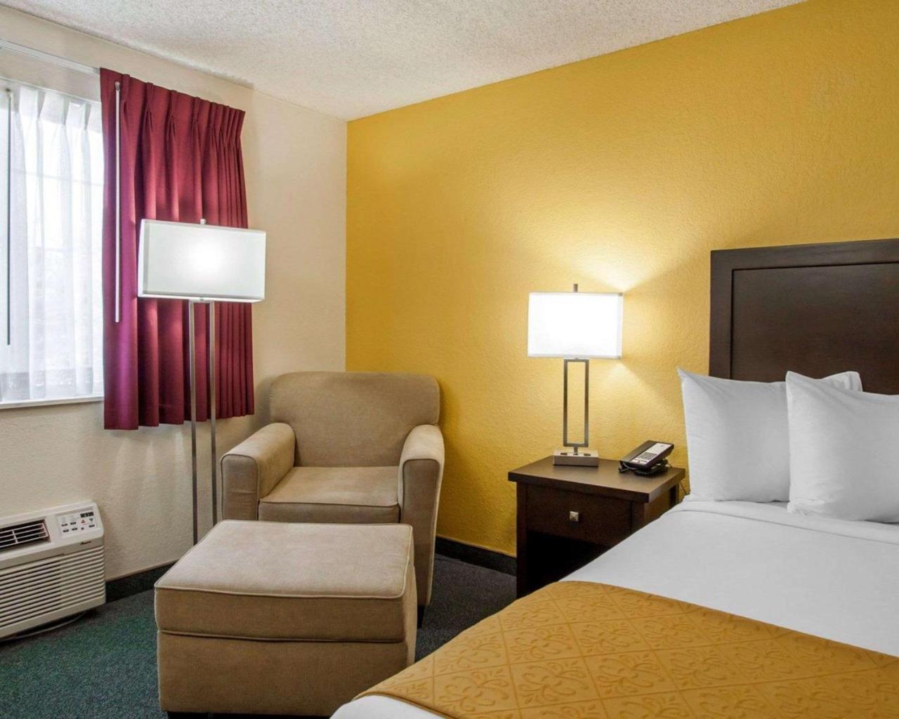 Quality Inn & Suites Springfield Dış mekan fotoğraf