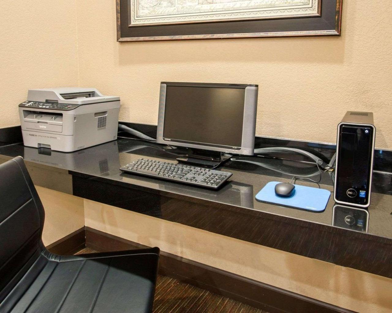 Quality Inn & Suites Springfield Dış mekan fotoğraf