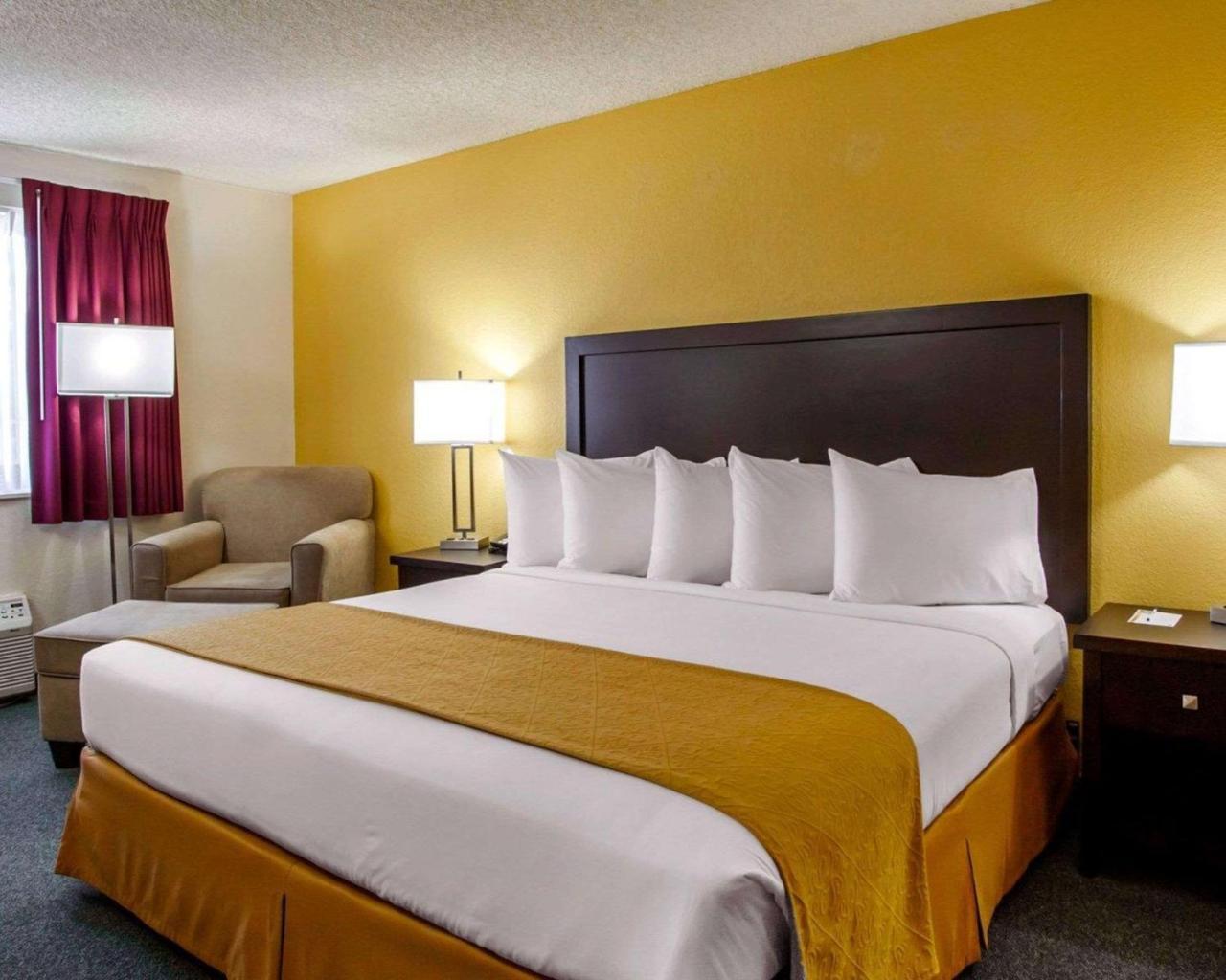 Quality Inn & Suites Springfield Dış mekan fotoğraf