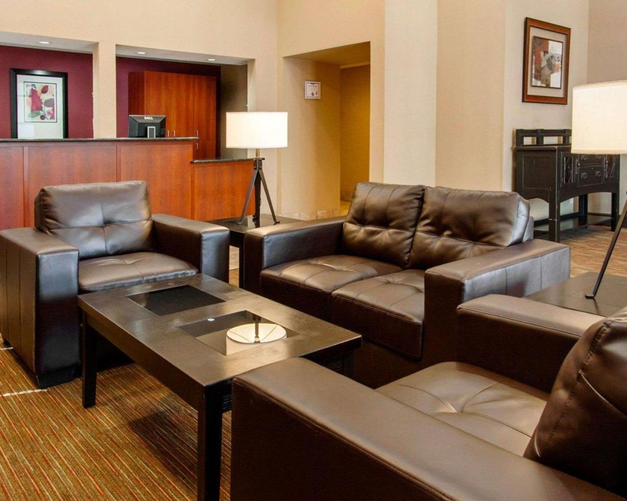 Quality Inn & Suites Springfield Dış mekan fotoğraf