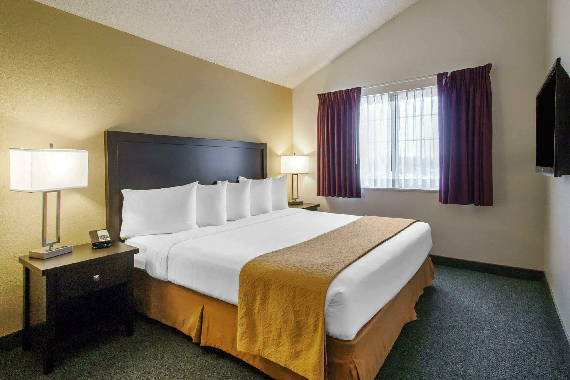 Quality Inn & Suites Springfield Dış mekan fotoğraf