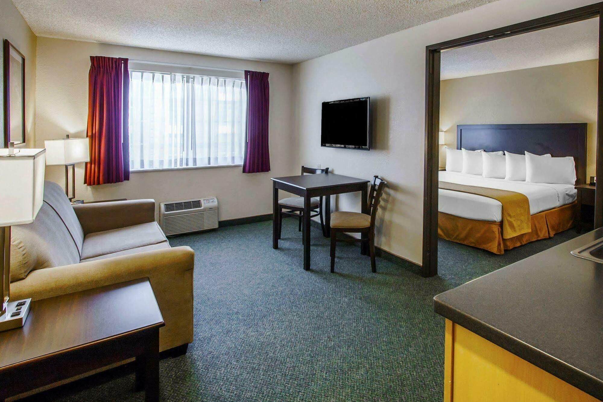 Quality Inn & Suites Springfield Dış mekan fotoğraf