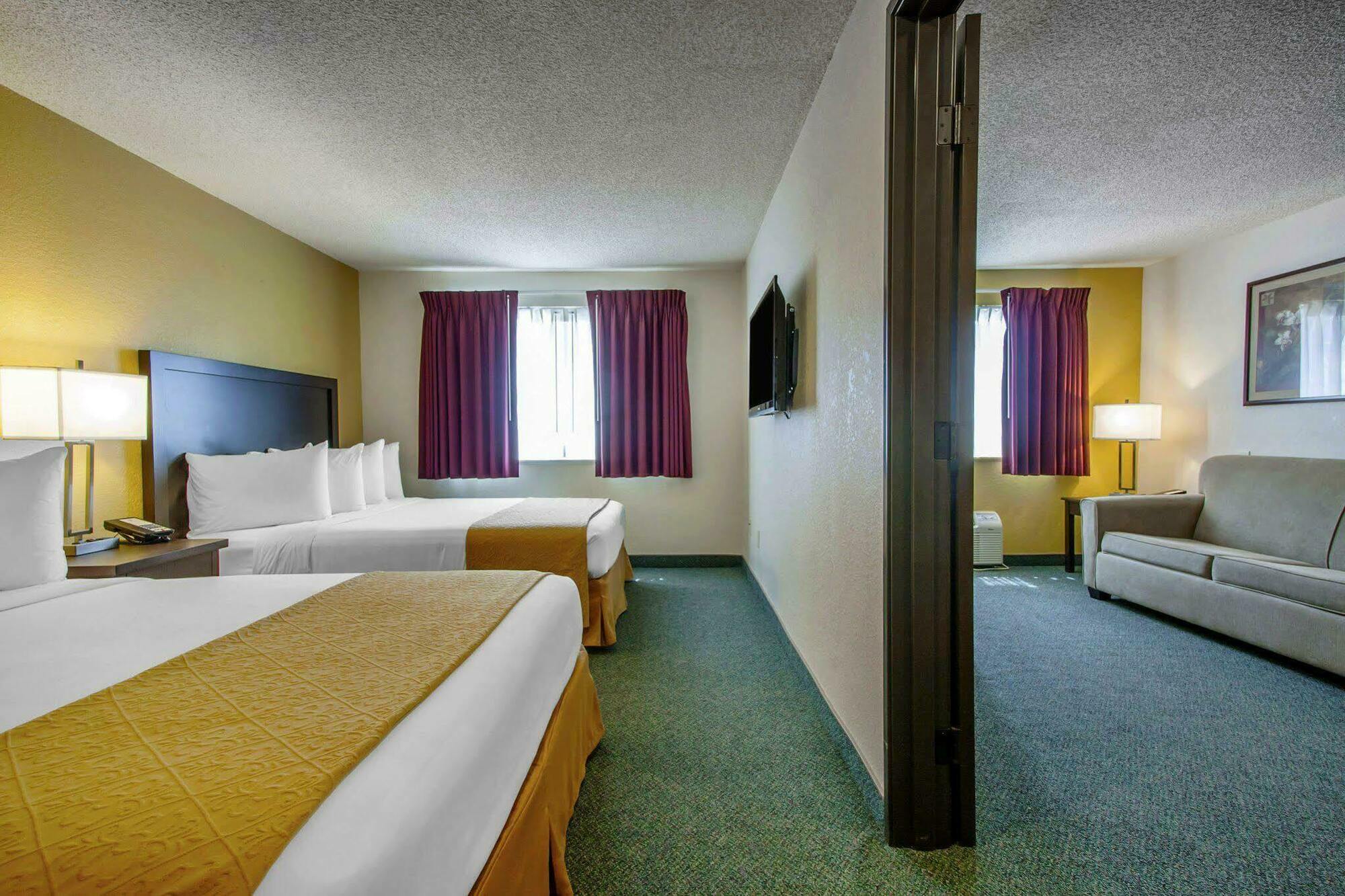 Quality Inn & Suites Springfield Dış mekan fotoğraf